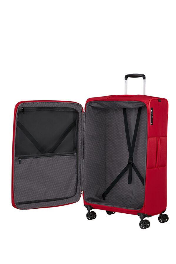 Samsonite GoTwist Spinner Exp 78cm  True Red