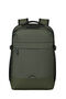 Samsonite Roadseeker Laptop Backpack Expandable L  Dark Olive