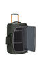 Samsonite Respark Duffle with wheels 55cm  Forest Green/Orange