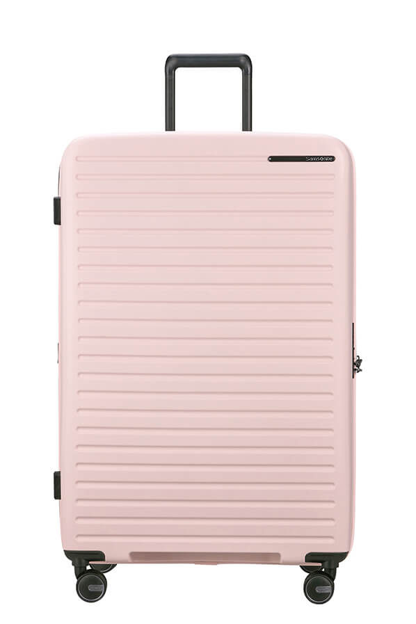 Samsonite Restackd Spinner Expandable 81cm  Rose