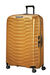 Samsonite Proxis Koffert med 4 hjul 86cm Honey Gold