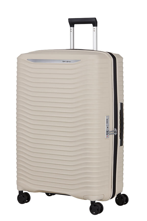 Upscape Utvidbar koffert med 4 hjul 75cm