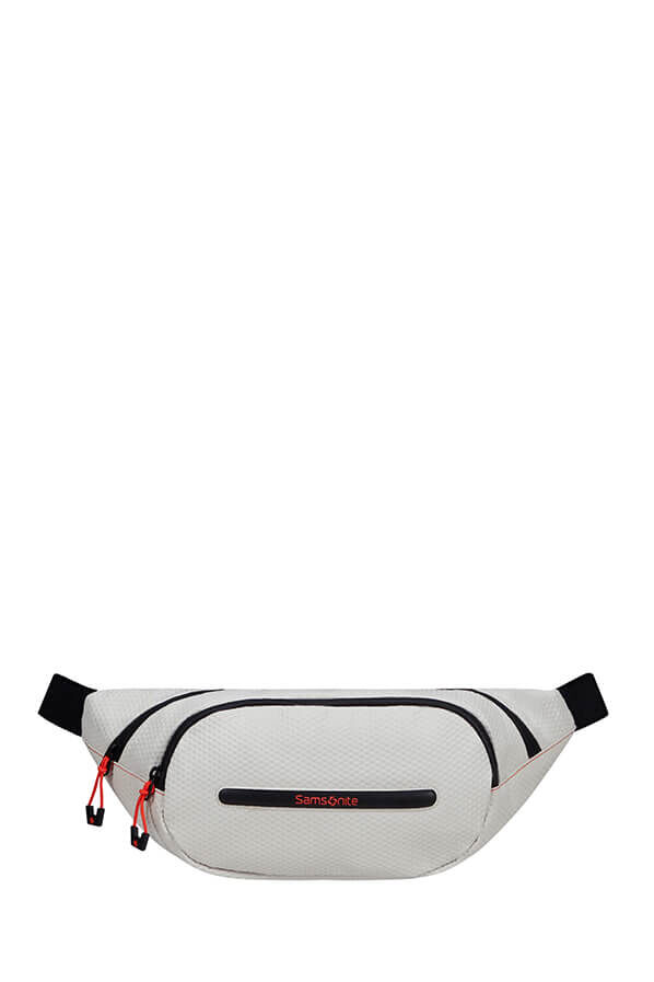 Samsonite Ecodiver Belt Bag  Cloud White