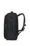 Samsonite Glazed Underseat Backpack M  Black