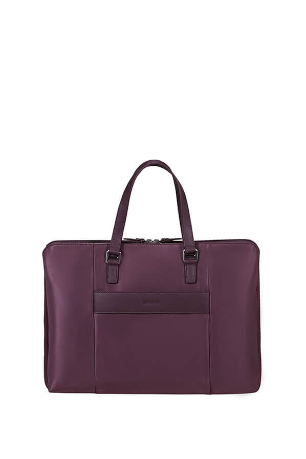 Samsonite Karissa Evo Slim Bailhandle 15.6'  Burgundy