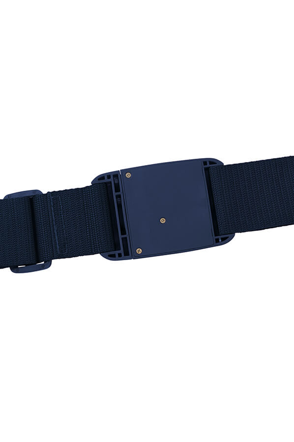 Samsonite Ta Revolution Luggage Strap 50mm  Midnattsbl&aring;