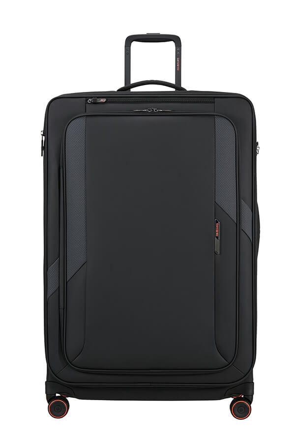 Samsonite Glazed Spinner Expandable 84cm  Svart