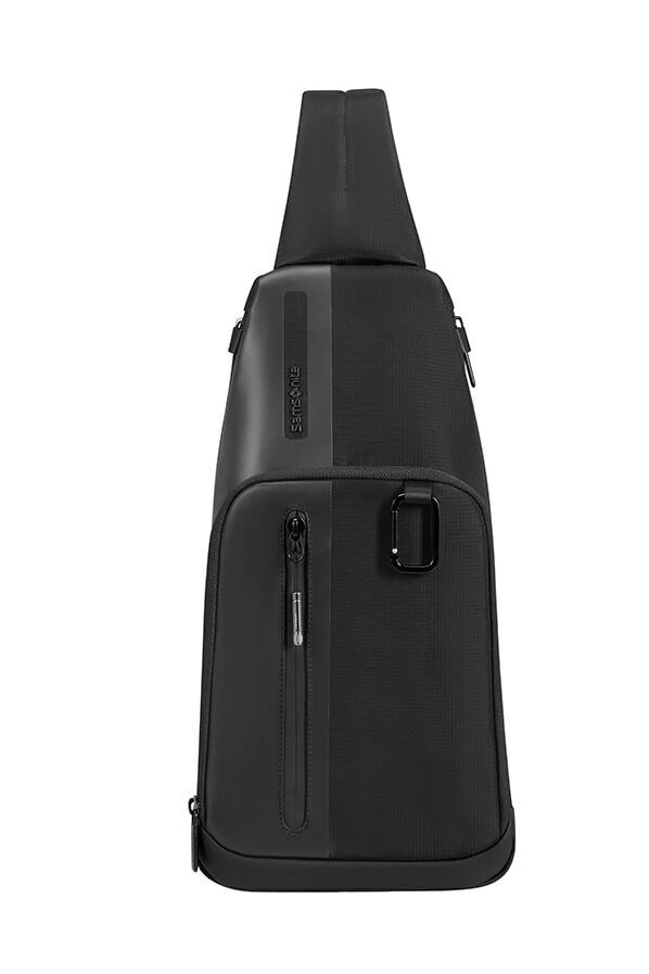 Samsonite Biz2go Slingbag M  Svart
