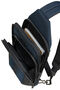 Samsonite Urban-Eye Sling Bag M  Blå