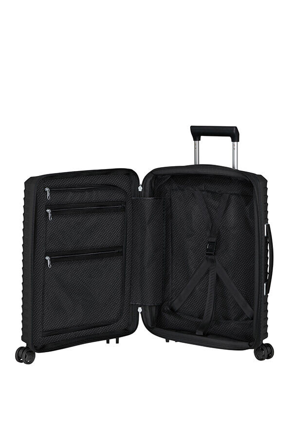 Samsonite Upscape SPINNER 55/20 EXP Svart