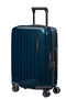 Samsonite Nuon Spinner Expandable 55cm  Metallic Dark Blue