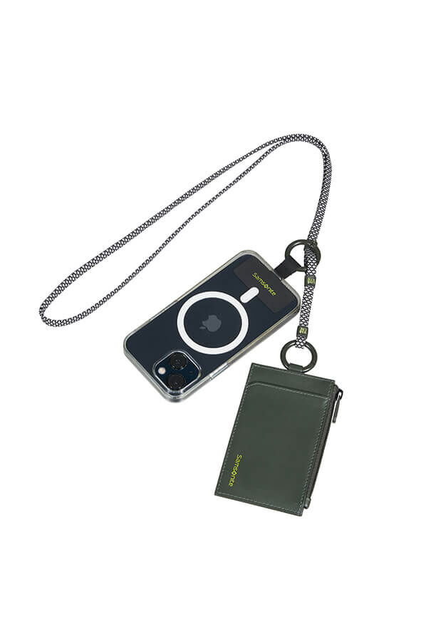 Prismix Slg Neck pouch med mobilholder