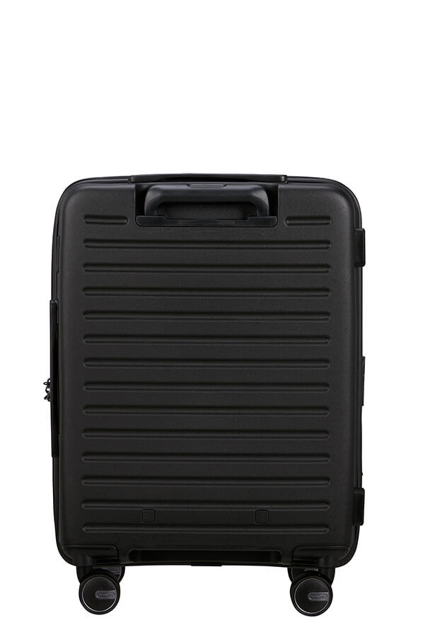 Samsonite Restackd Spinner Expandable 55cm  Svart