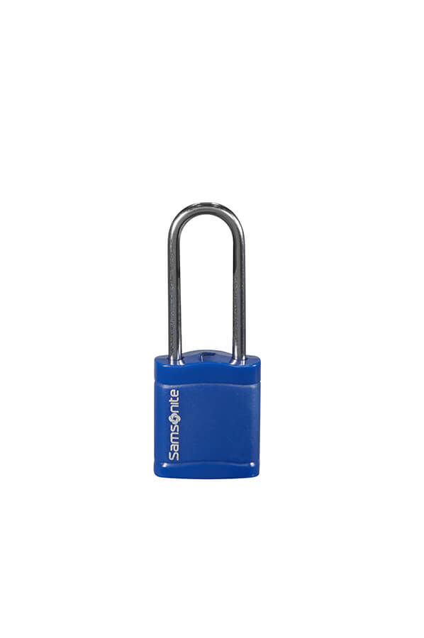 Samsonite Global Ta Key Lock Midnattsbl&aring;