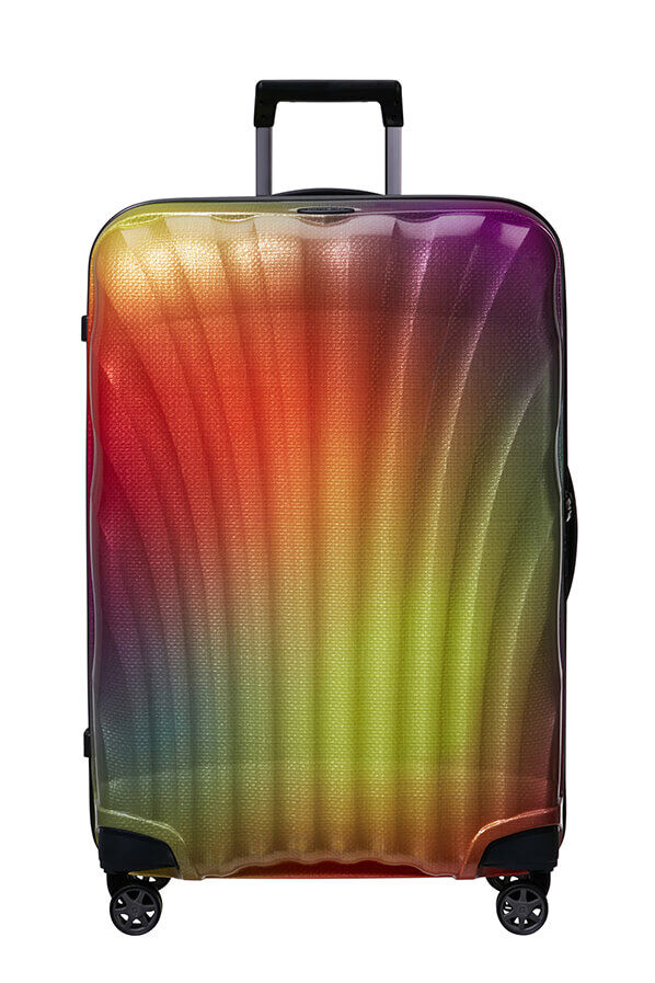 Samsonite C-Lite Spinner Limited 75cm  Colourburst