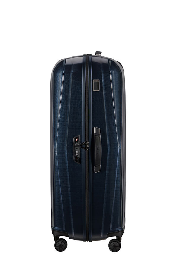 Samsonite Major-Lite Spinner 84/32 84cm  Midnattsbl&aring;