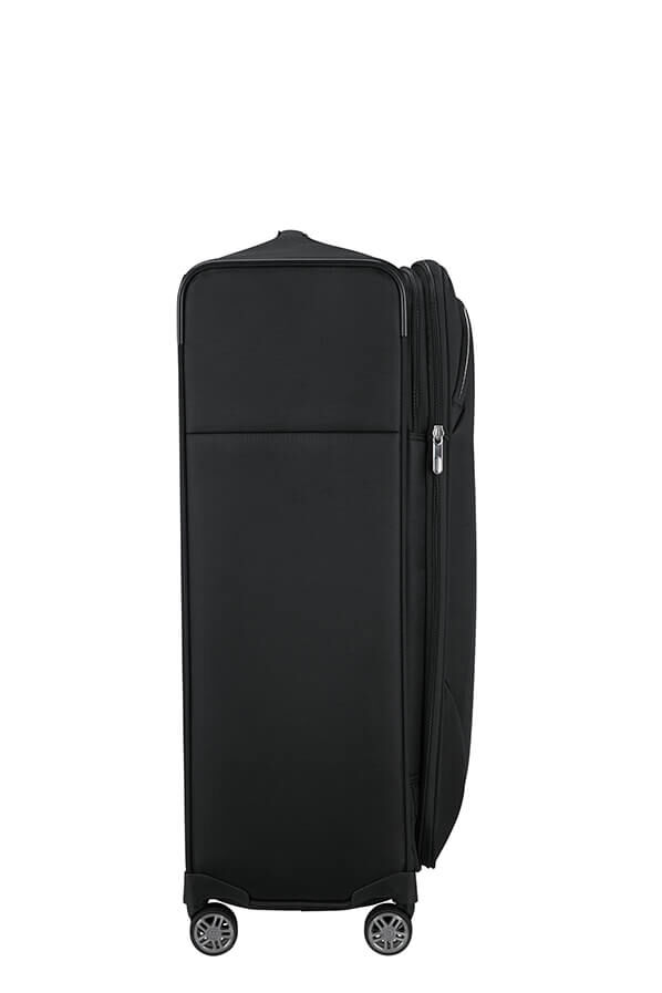 Samsonite Re-Lite Spinner Expandable 78cm  Svart