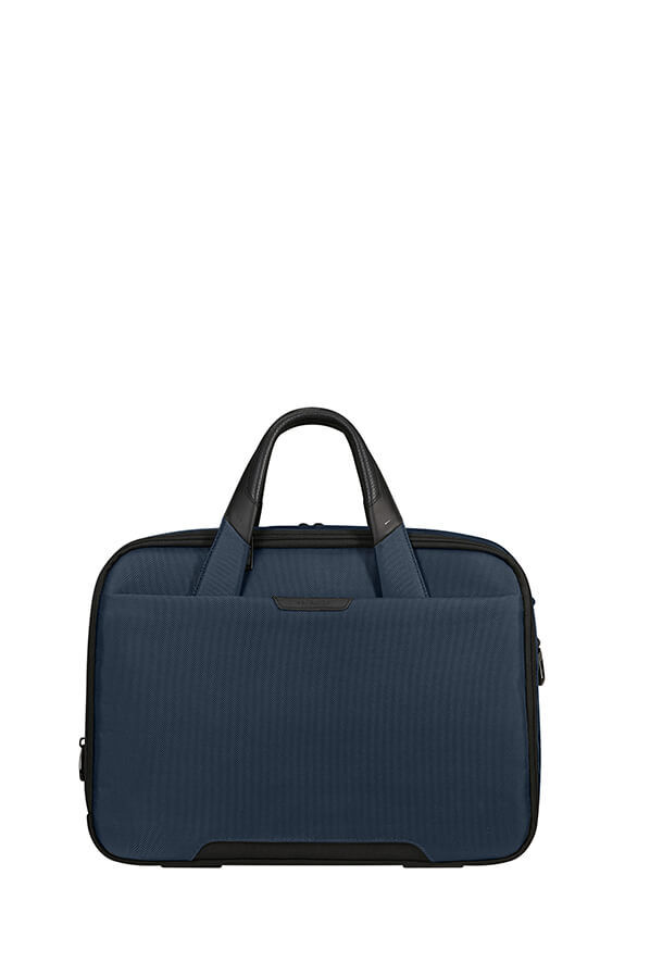 Samsonite Pro-Dlx 6 Bailhandle Expandable 15.6'  Bl&aring;
