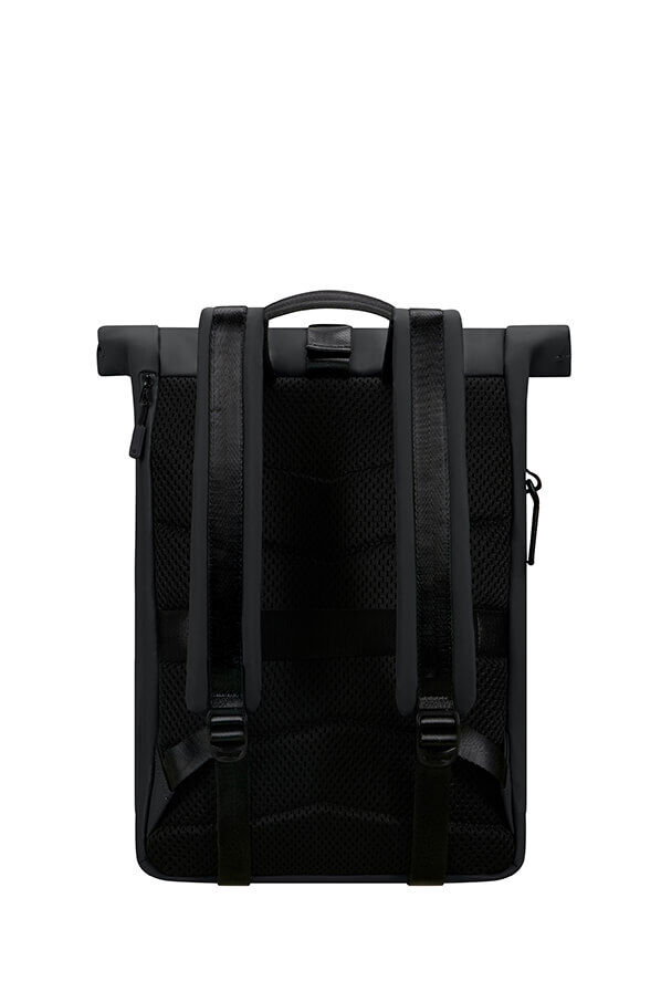 Samsonite Coatify Biz Rolltop Backpack 14.1'  Svart