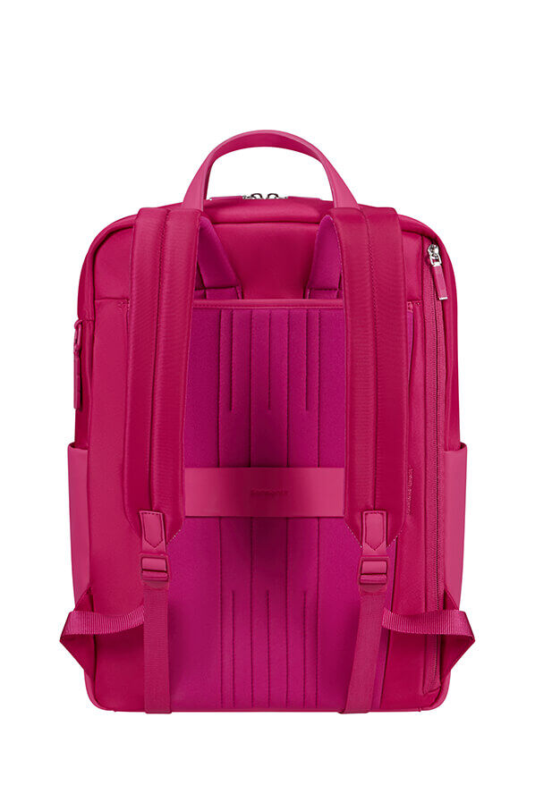 Samsonite 4Pack Laptop Backpack + Handles 15.6'  Ruby