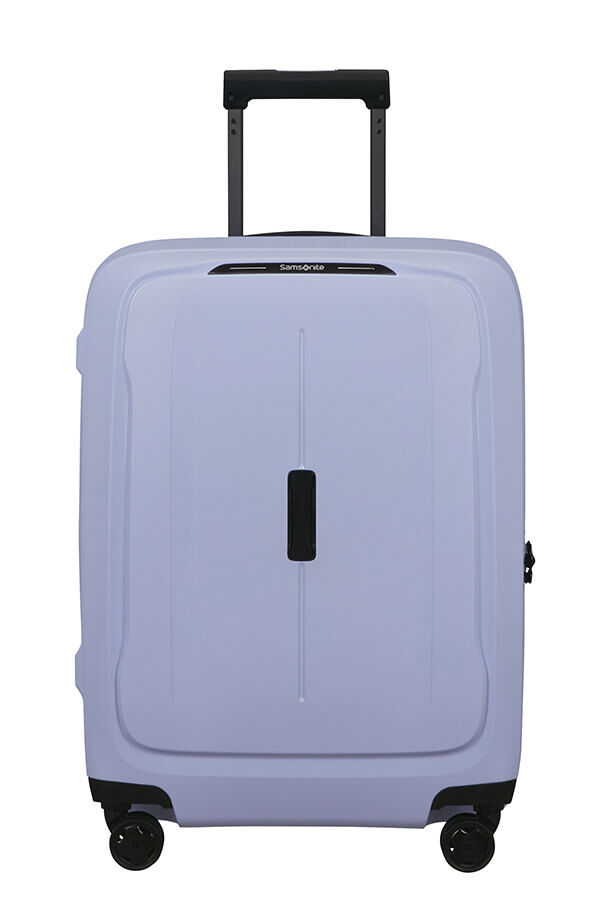 Samsonite Essens Spinner Expandable ZIP 55cm  Lavendel