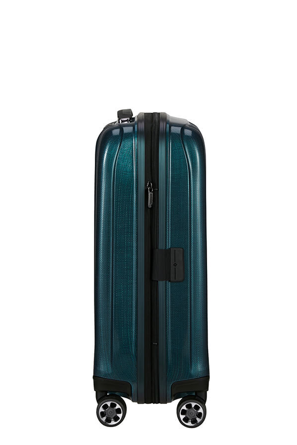 Samsonite Nexis Spinner Expandable Length 40cm 55cm  Deep Petrol