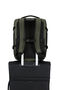 2FIT Underseat backpack 2-in-1