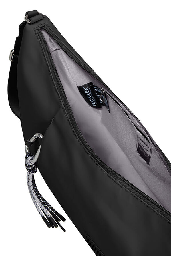 Samsonite Wander Last Hobo Bag  Svart