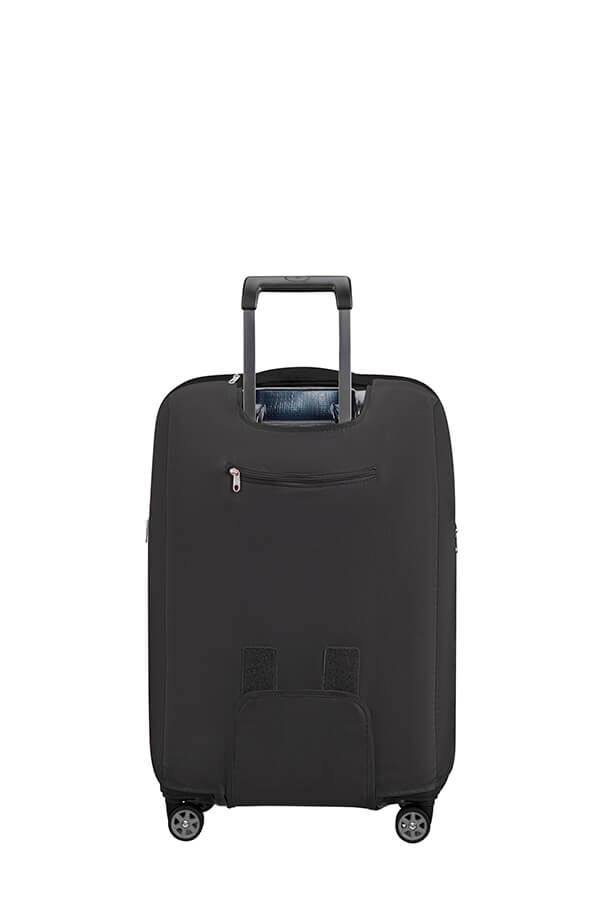 Samsonite Ta Revolution Foldable Luggage Cover M  Svart