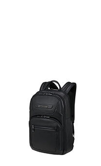Samsonite Pro-Dlx 6 Leather Ryggsekk 14.1"