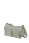 Samsonite Karissa Evo Shoulder Bag Multi Pkt  Sage green
