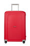 Samsonite S'Cure Spinner 69cm Crimson Red