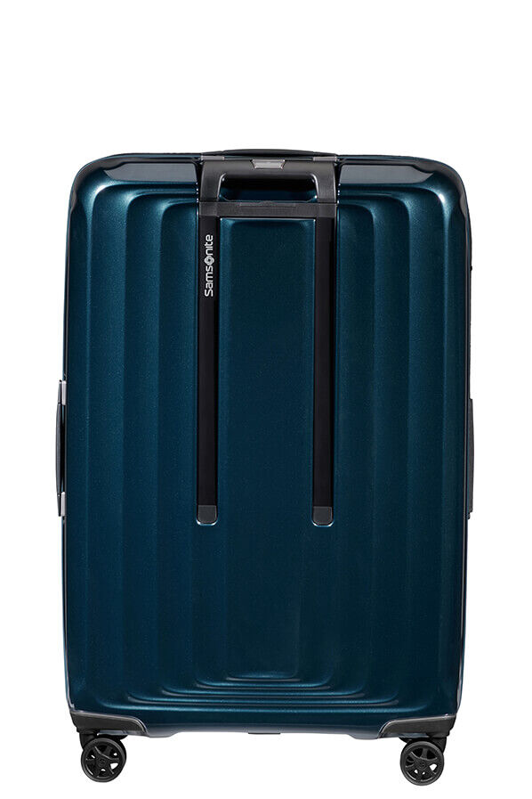 Samsonite Nuon Spinner Expandable 75cm  Metallic Dark Blue