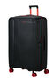 Samsonite Prodiver Hs Spinner Expandable 81cm  Svart