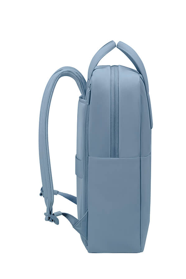 Samsonite 4Pack Laptop Backpack + Handles 15.6'  Dusty Blue