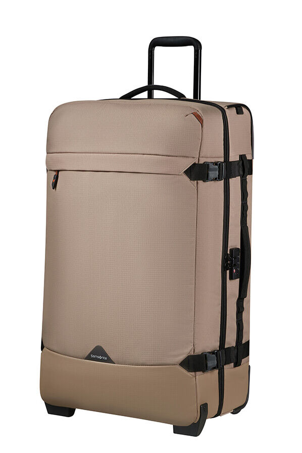 Samsonite Roadseeker Duffle with wheels 79cm  Sanddyne