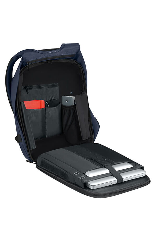Samsonite Securipak 2.0 Backpack 14.1'  M&oslash;rkebl&aring;