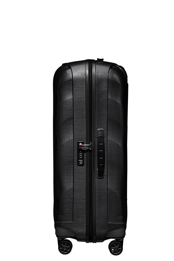 Samsonite C-Lite Spinner 75cm  Svart