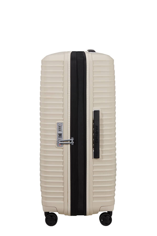 Upscape Utvidbar koffert med 4 hjul 75cm