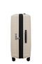 Upscape Utvidbar koffert med 4 hjul 75cm