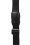 Samsonite Global Ta Luggage Strap 38mm Svart