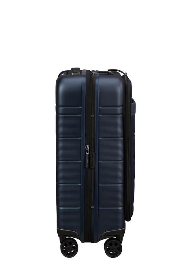 Samsonite Neopod Spinner Expandable Easy Access FL 55cm  Midnattsbl&aring;