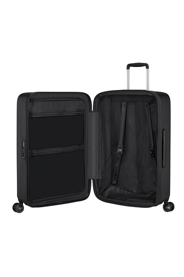 Fyrm Spinner (4 wheels) 67cm | Samsonite Fyrm Spinner Expandable 67cm  Graphite
