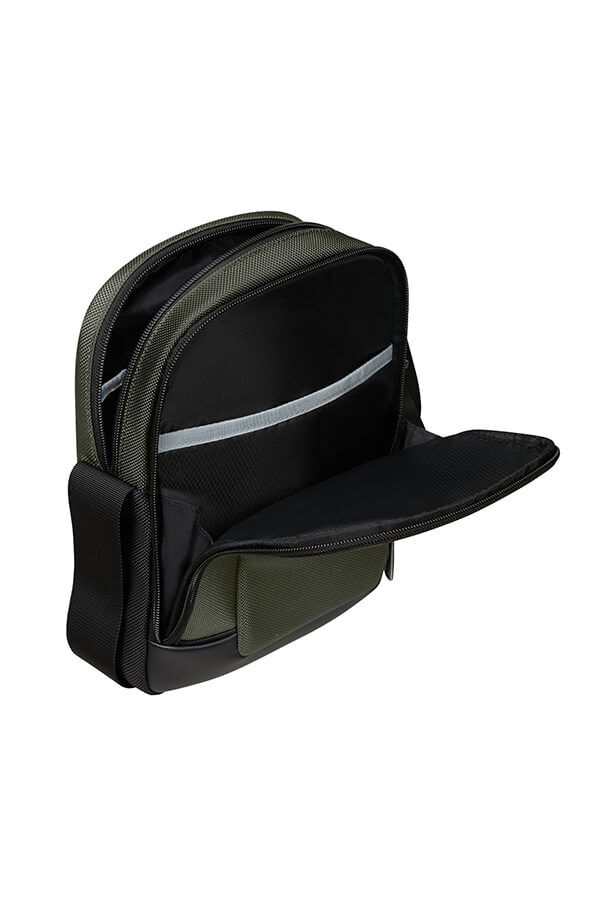 Samsonite Pro-Dlx 6 Crossbody Bag M  Gr&oslash;nn