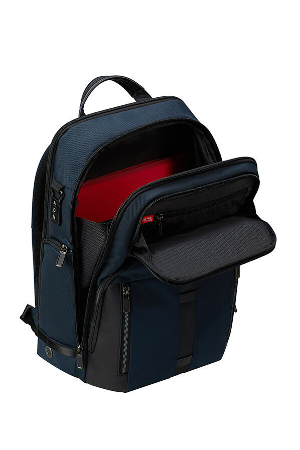 Samsonite Urban-Eye Laptop Backpack 15.6'  Bl&aring;