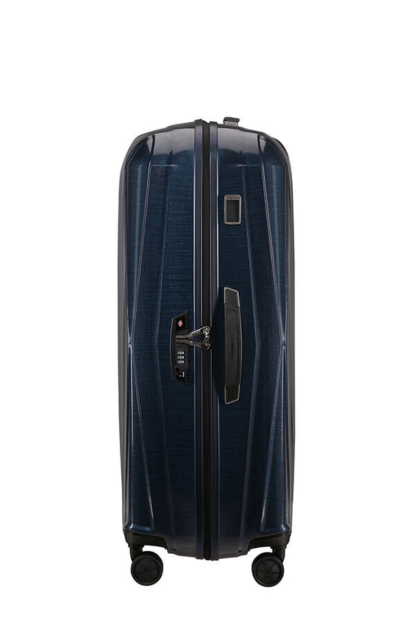 Samsonite Major-Lite Spinner 77/28 77cm  Midnattsbl&aring;