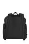 Samsonite Wander Last Backpack 3PKT 1 Buckle  Svart