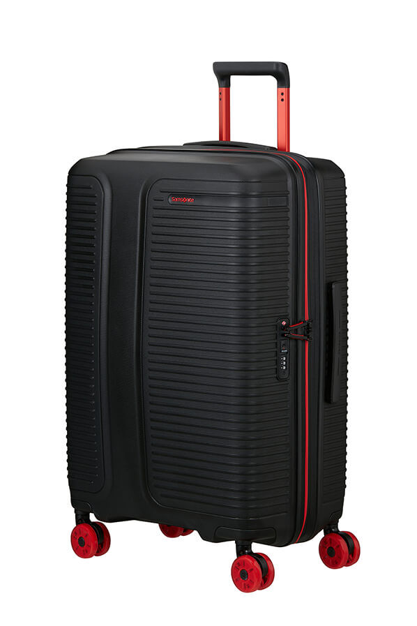 Samsonite Prodiver Hs Spinner Expandable 69cm  Svart