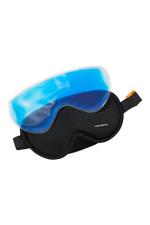 Samsonite Ta Revolution Eye Mask and Earplugs  Svart