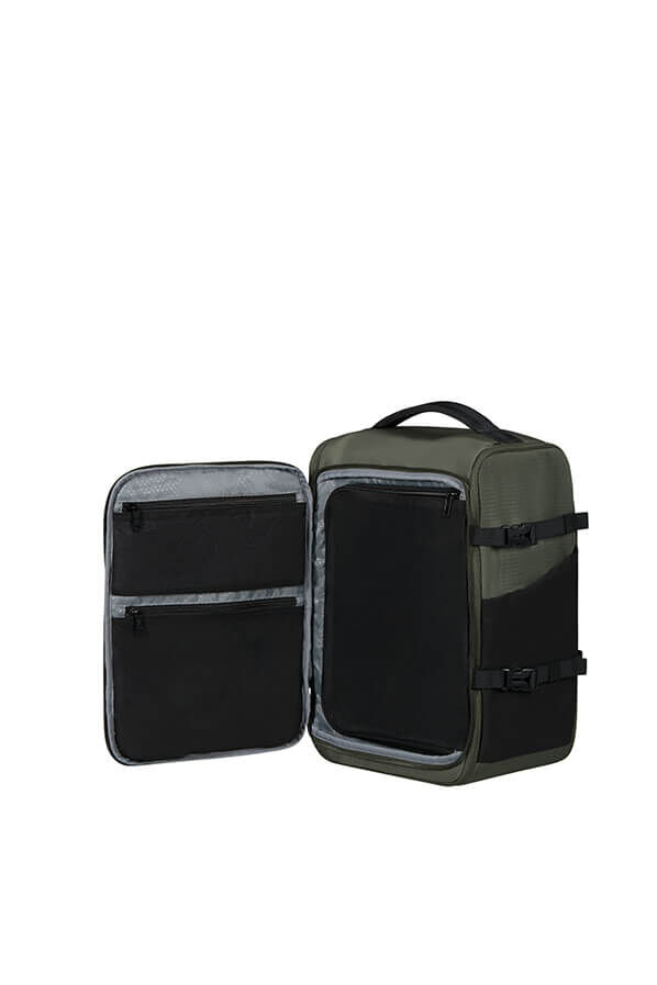 2FIT Underseat backpack 2-in-1